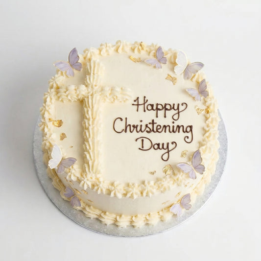 Christening Cake