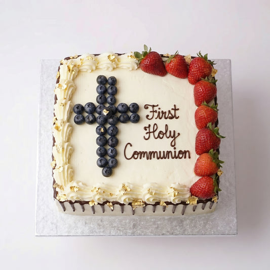 Communion cake