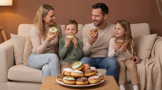 Turning Match Time into Family Time