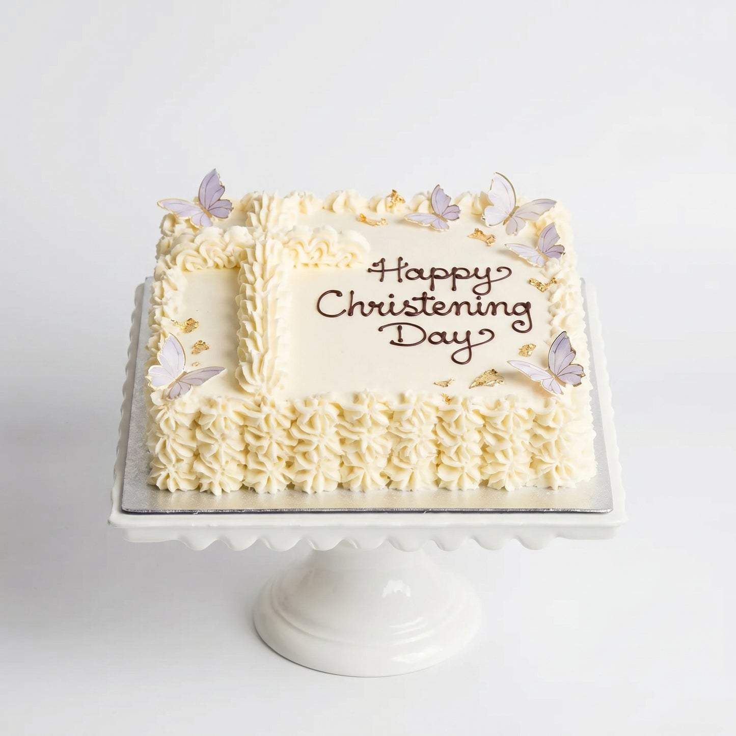 Christening Cake