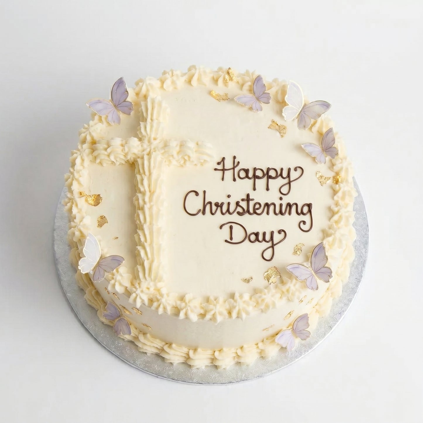 Christening Cake