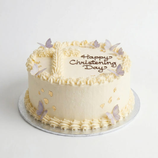 Christening Cake