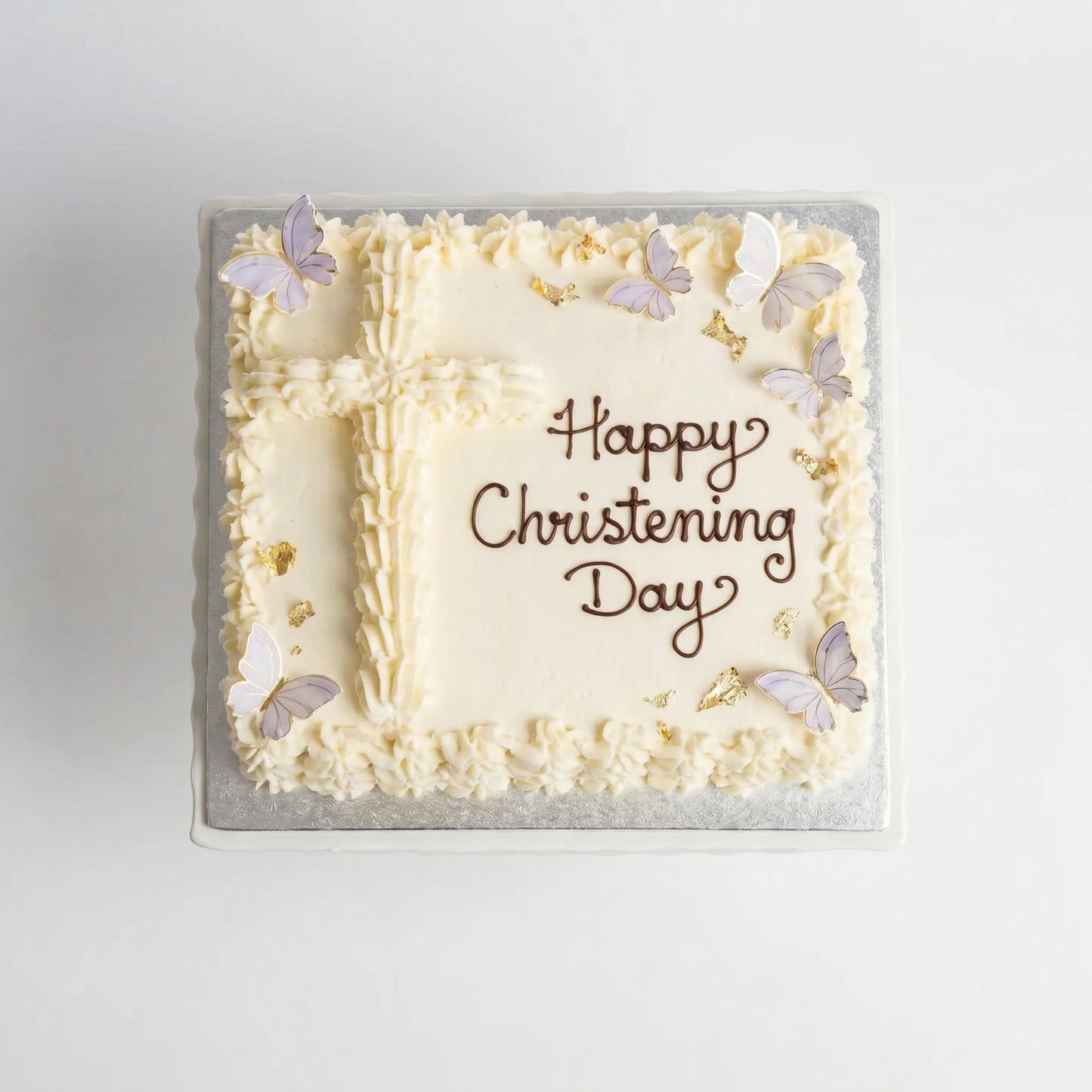 Christening Cake
