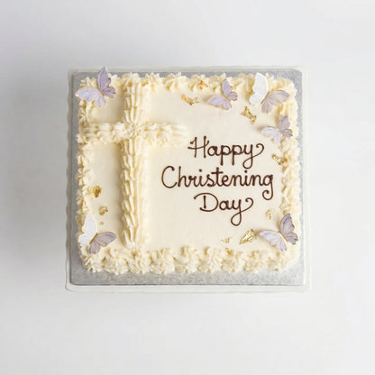 Christening Cake