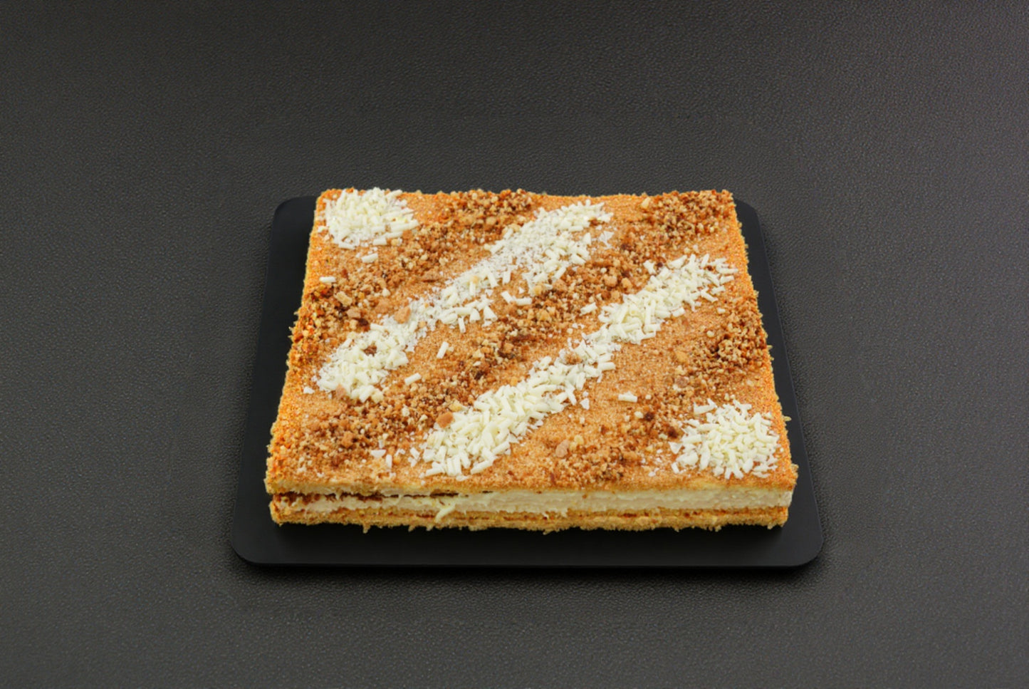 Honey Cake - The Happy Family Bakery