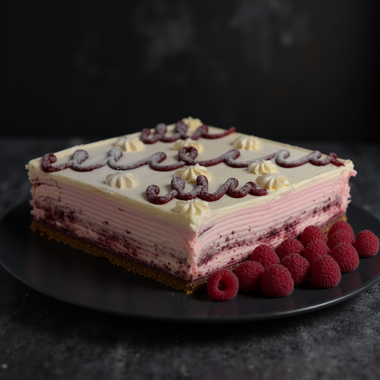 Raspberry Cake