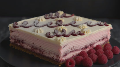 Raspberry Cake